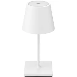 SIGOR Akku-Tischleuchte Mini 250 mm weiß
