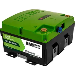 Enduro LI1220BT LiFePO4 Lithium Batterie 20 Ah 12V mit Bluetooth