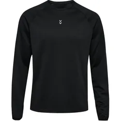 hummel, Herren, Sportshirt, Pulse Performance (L), Schwarz