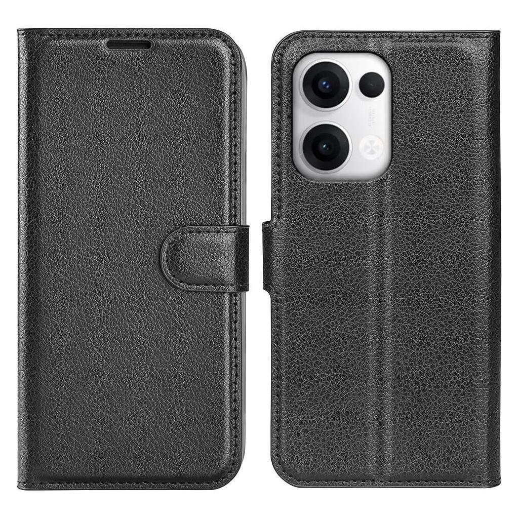 Cover-Discount OPPO Reno13 - Leder Etui Hülle (Oppo Reno 13) (71284897)