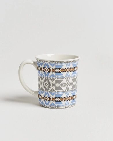 Pendleton 18oz Ceramic Mug Silver Bark