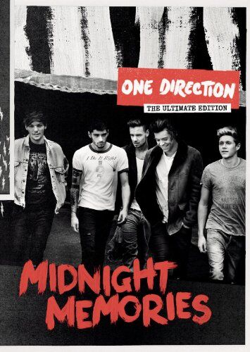 One Direction - Midnight Memories [Deluxe] - Preis vom 06.10.2026 07:26:00 h