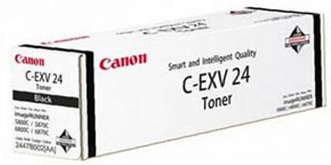 Canon C-EXV24BK toner preto