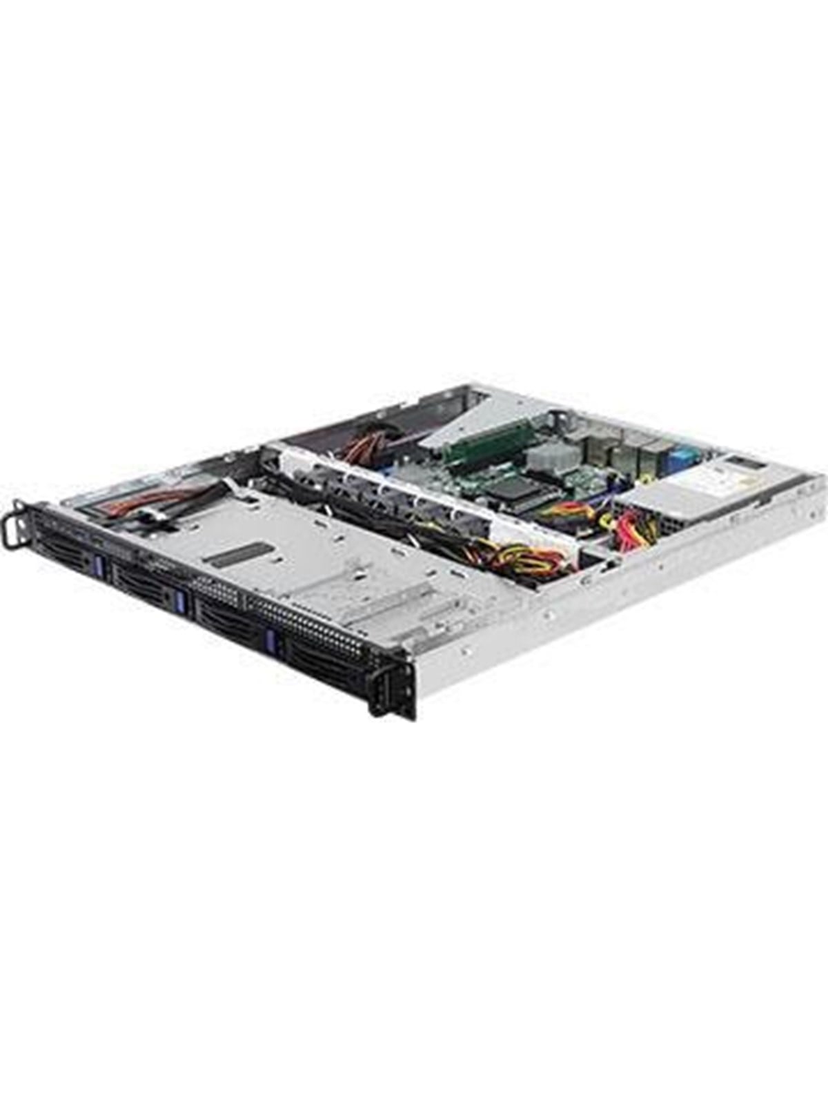 ASRock Rack 1U4LW-B650/2L2T - rack-mountable no CPU - 0 GB - no HDD
