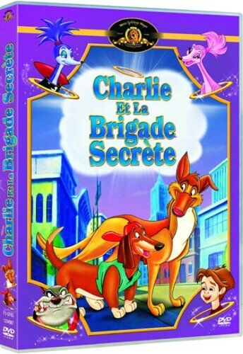 Charlie et la brigade secrete [FR Import] - Preis vom 08.10.2026 07:26:42 h