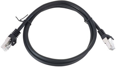 PureLink IQ-PC1000-010 Cat6A Schwarz