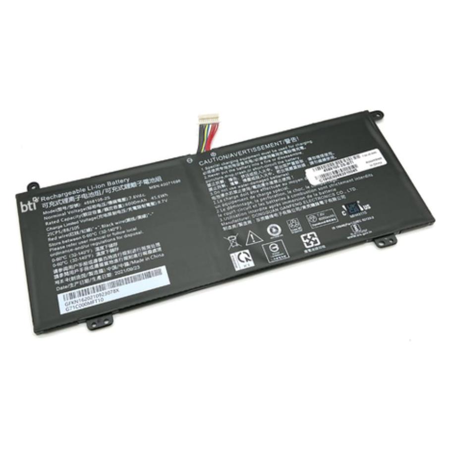 Origin Storage Toshiba Dynabook (2 Zellen, 6000 mAh) (4588105-2S-BTI)