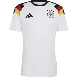 ADIDAS Herren Trikot Deutschland 26 Fan-Heimtrikot, Größe XXL in Weiß Weiß