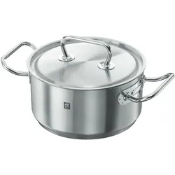 Bratentopf ZWILLING TWIN CLASSIC (D 20 cm) - silber - D 20 cm