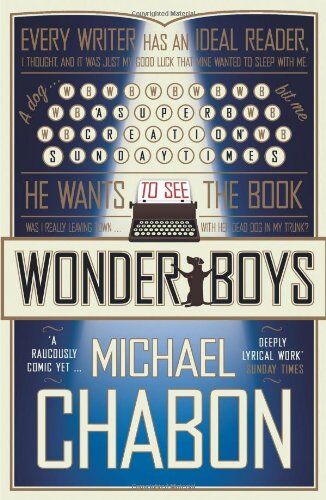 Michael Chabon - Wonder Boys - Preis vom 12.10.2026 11:37:12 h