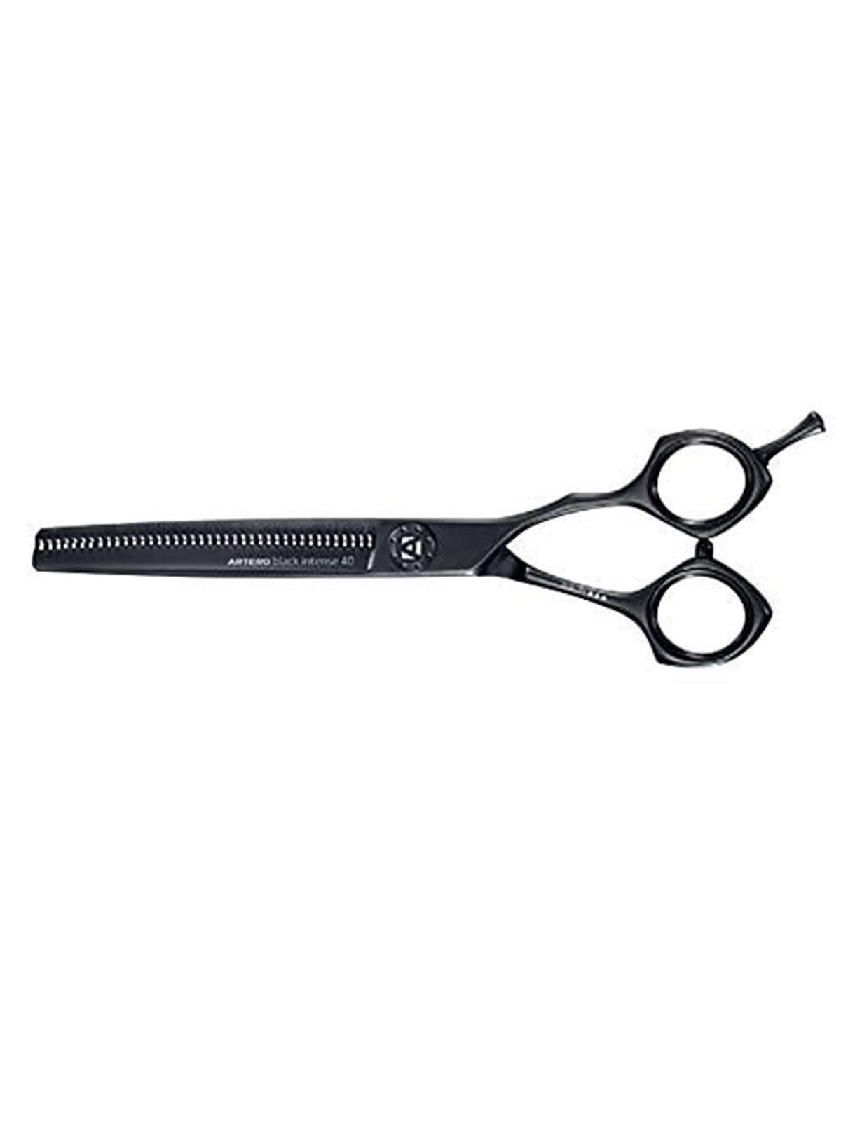 ARTERO Scissors BLACK INTENSE Thinning 6.5 in 40 Teeth