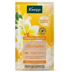 Kneipp Schäumende Badekristalle Abschalten 80 G