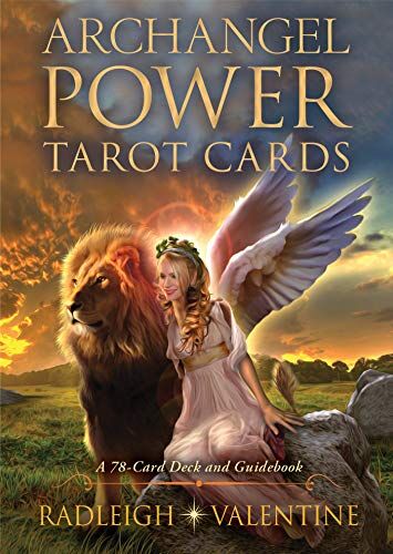 Radleigh Valentine - Archangel Power Tarot Cards: A 78-Card Deck and Guidebook - Preis vom 10.10.2026 11:48:34 h