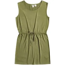 ROXY Damen Kleid SURFS UP J KTDR, Größe M in Grün Grün