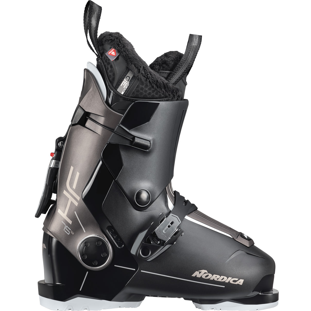 Nordica HF 75 W black/bronze/white - 23 / 23.5
