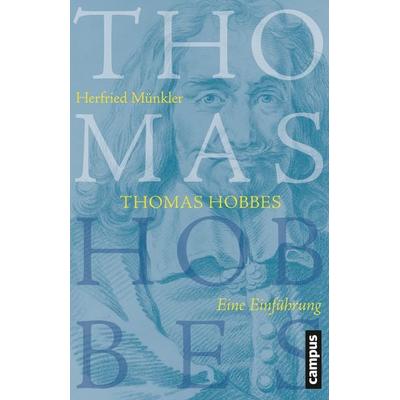 Thomas Hobbes, Taschenbuch von Herfried Münkler, Campus, 978-3-593-39870-9