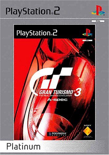 Gran Turismo 3 - Platinium [FR IMPORT] - Preis vom 08.10.2026 07:26:42 h