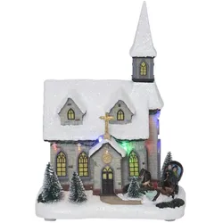 Star Trading, Miniaturen, Scenery Chapel