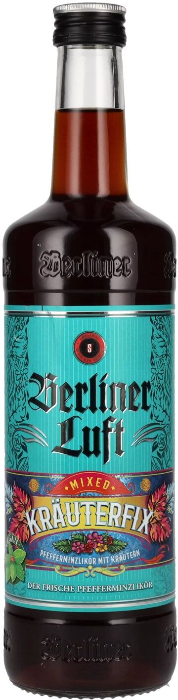 Berliner Luft Mixed KRÄUTERFIX 18% Vol. 0,7l