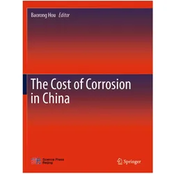 The Cost of Corrosion in China, Fachbücher