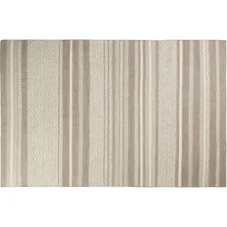 ESPRIT Teppich Hudson Kelim ESP-6113-02 sand / taupe 80x150