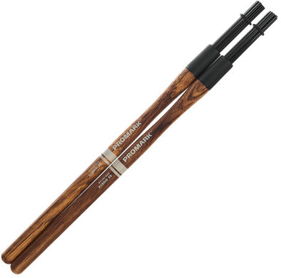 Pro Mark PMHRN 2B Hybrid Rods Nylon