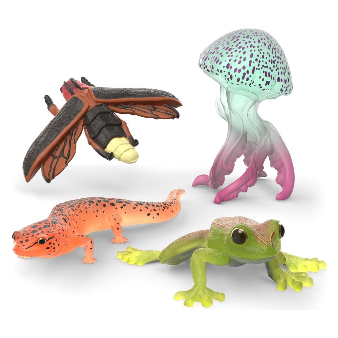 Schleich Die leuchtenden Tiere der Natur (42793)