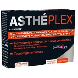 Asthéplex 30-Tage-Programm