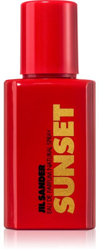 Jil Sander Sunset EDP für Damen 30 ml