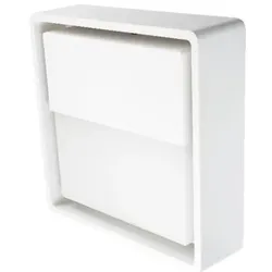 Sg, Deckenleuchte, LED-Wandanbauleuchte FRAME 6W 3000K 605246 (300 lm)