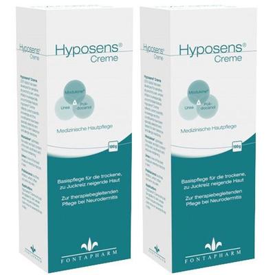 Hyposens Creme 2x 2x200 g