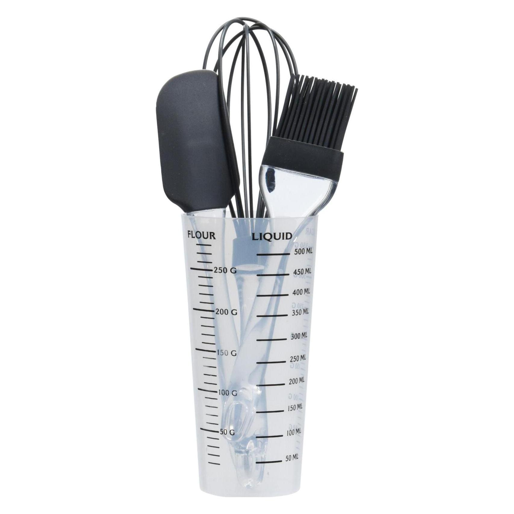 Furber Backutensilien-Set 4-teilig (170483490)