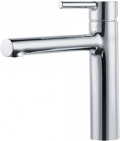 Franke Robinetterie Centro bec orientable, commande au dessus, chromé 115.0600.095