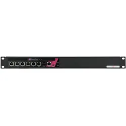 Check Point Rack Mount Kit for 3100/3200 appliances, Serverschrank Zubehör, Schwarz