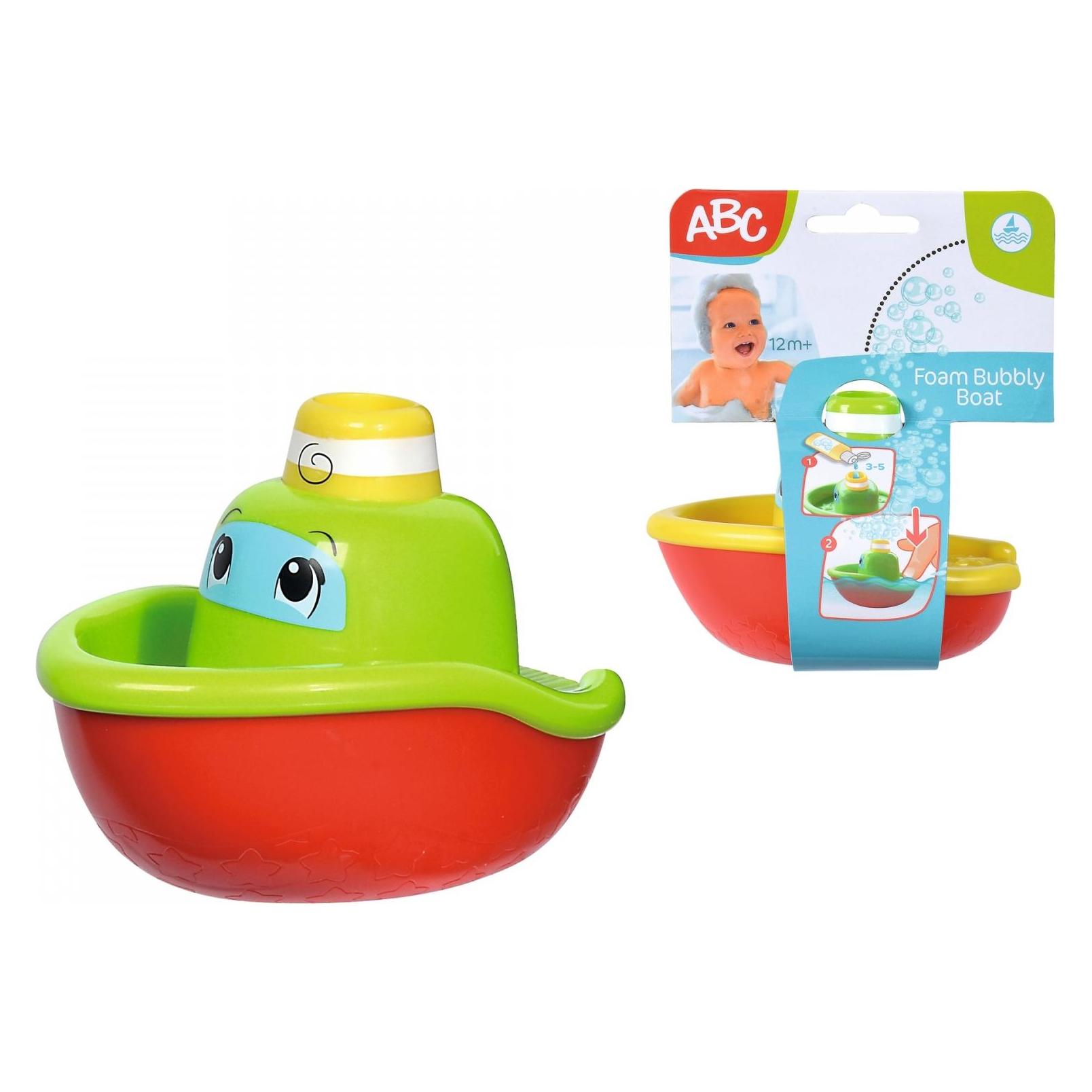 ABC Bubbel Badbootje (104010022)