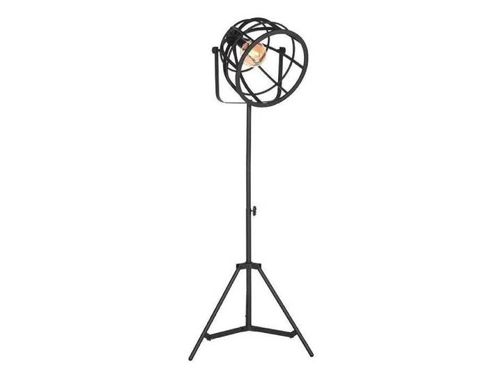LABEL51 Vloerlamp Fuse, 170cm - Zwart
