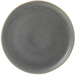Dudson Churchill Evo Granit Flache Platte 9 7/8"