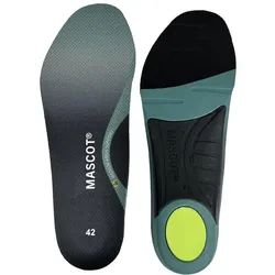 MASCOT Einlegesohlen FOOTWEAR ACCESSOIRES Weite 11 Schwarz 52 - FT101-276-09-1152 - Schwarz