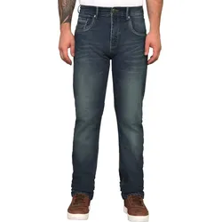 Modeka Finn Mono Motorradjeans Kurz 36