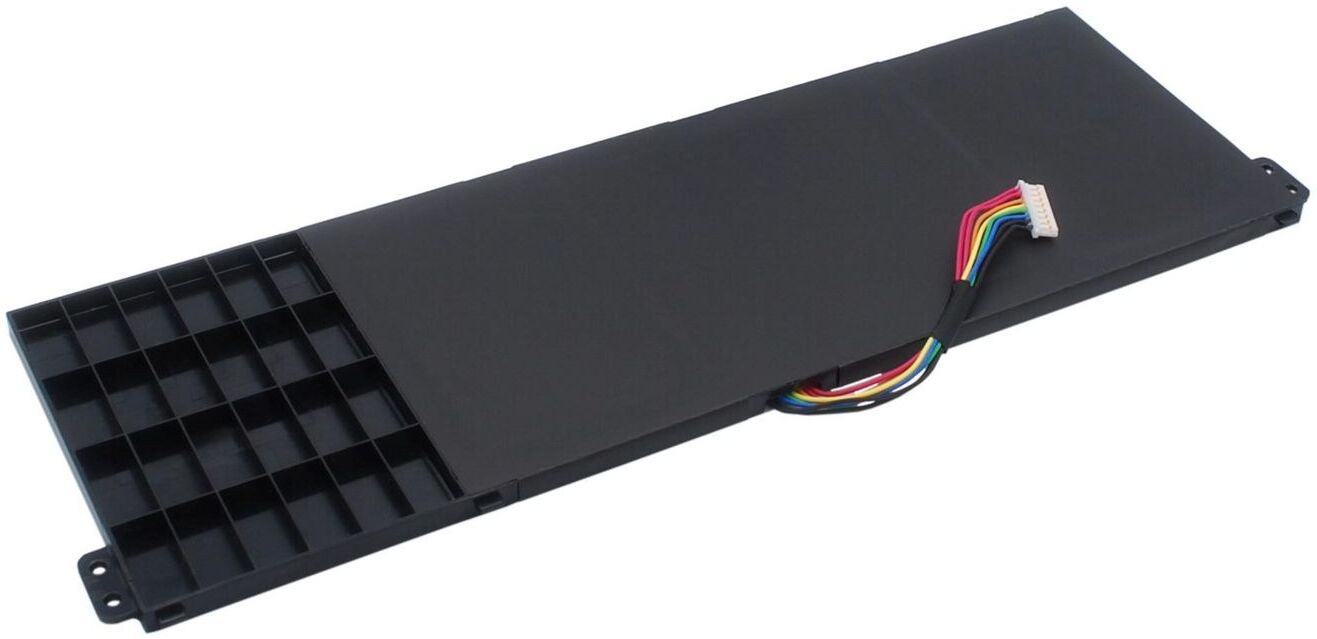 CoreParts MBXAC-BA0080 Replacement Battery for Acer Laptops (AC14B13J / AC14B18J), 11.4V 2200mAh 25.08Wh Li-Pol, Black
