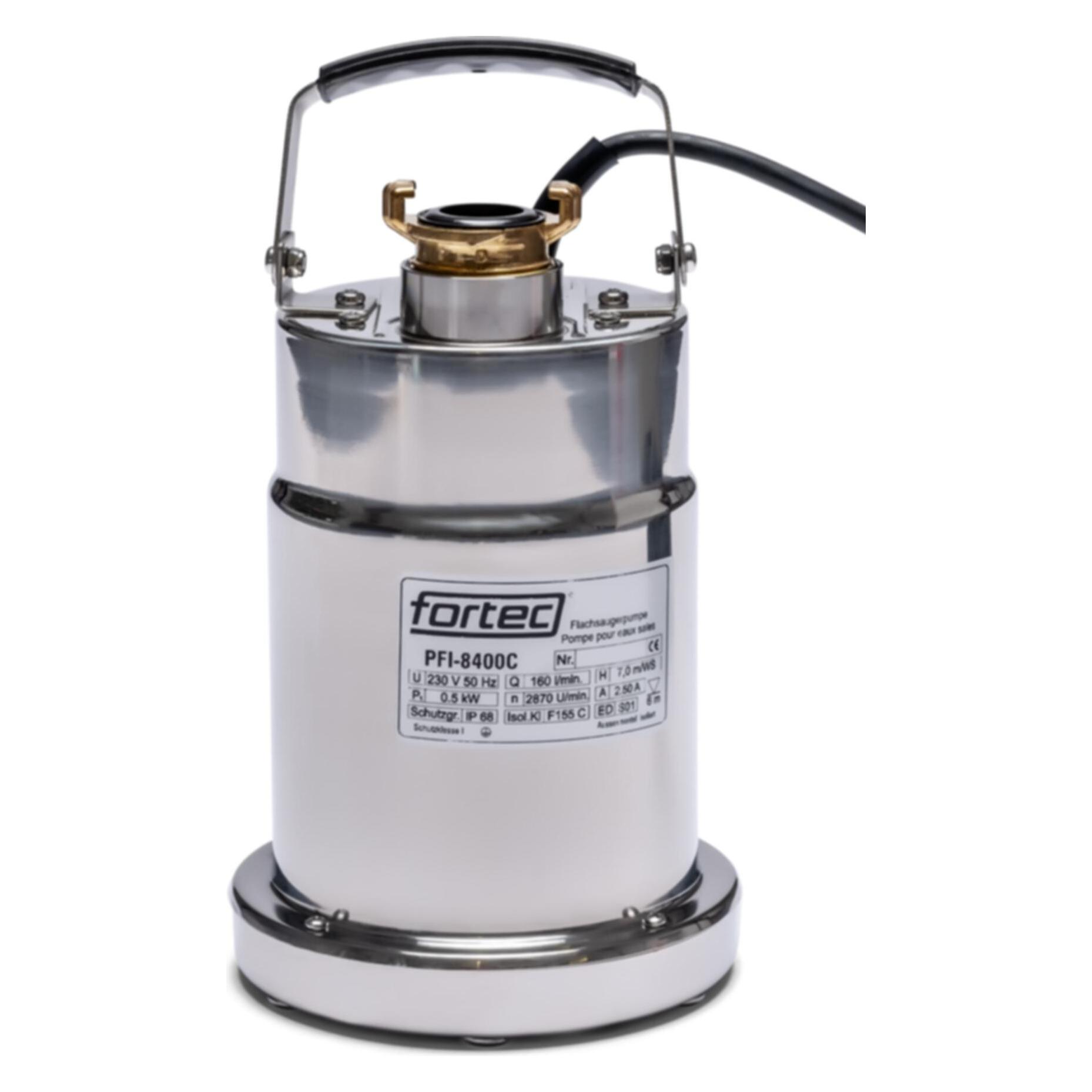 Fortec PFI-8400C (Klarwasserpumpe) (PFI-8400C)