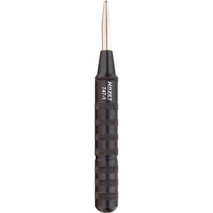 Hazet Körner 747-1, Automatik-Körner, einstellbare Schlagkraft 30-300 N, Spitzen-Ø 6 mm