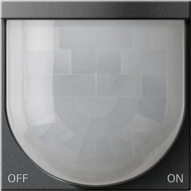 Gira 537628 S3000 Bewegingsmelder Comfort BT systeem type 55 bovenopzetstuk