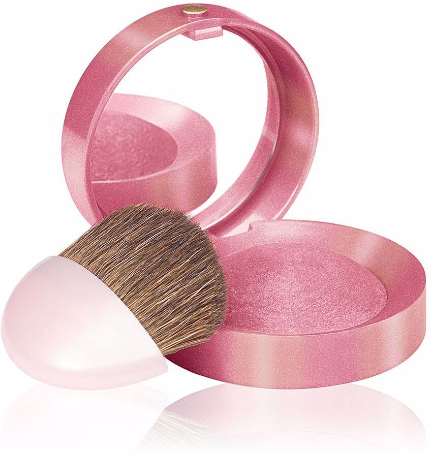 Bourjois Little Round pot blusher powder #033-lilas d’or