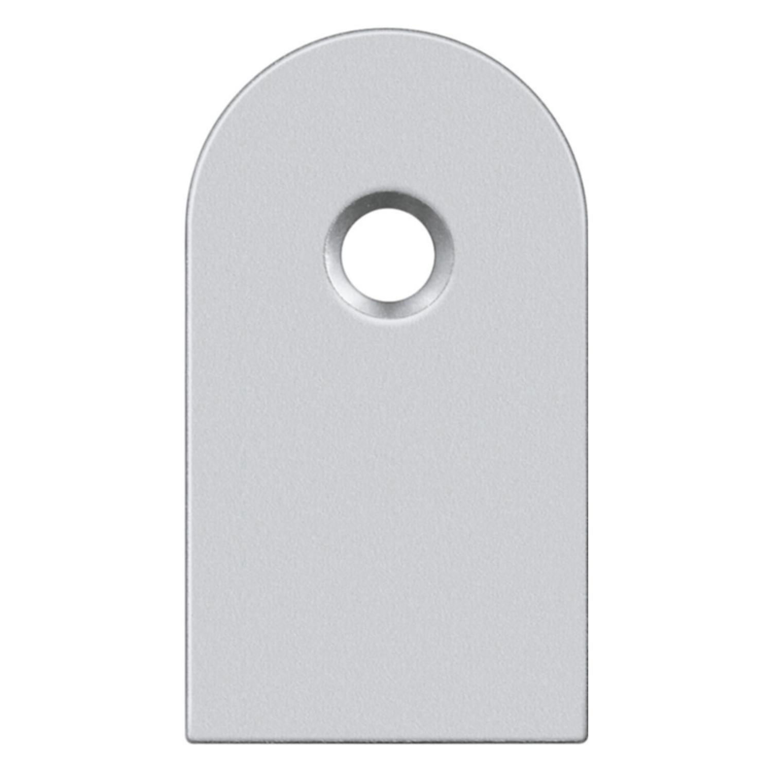Simonswerk Ersatz - Abdeckplatten zu TECTUS Bandsystemen (5 400131 0 12406)