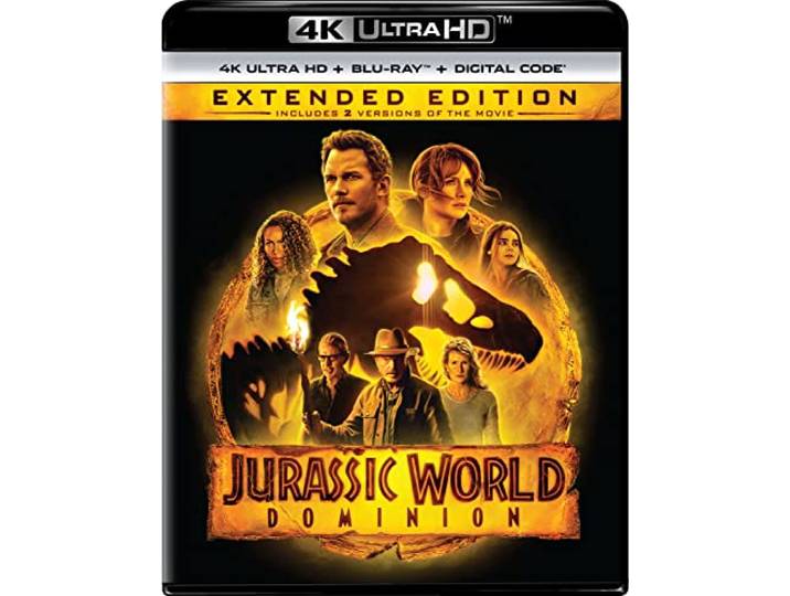 Jurassic World: Dominion