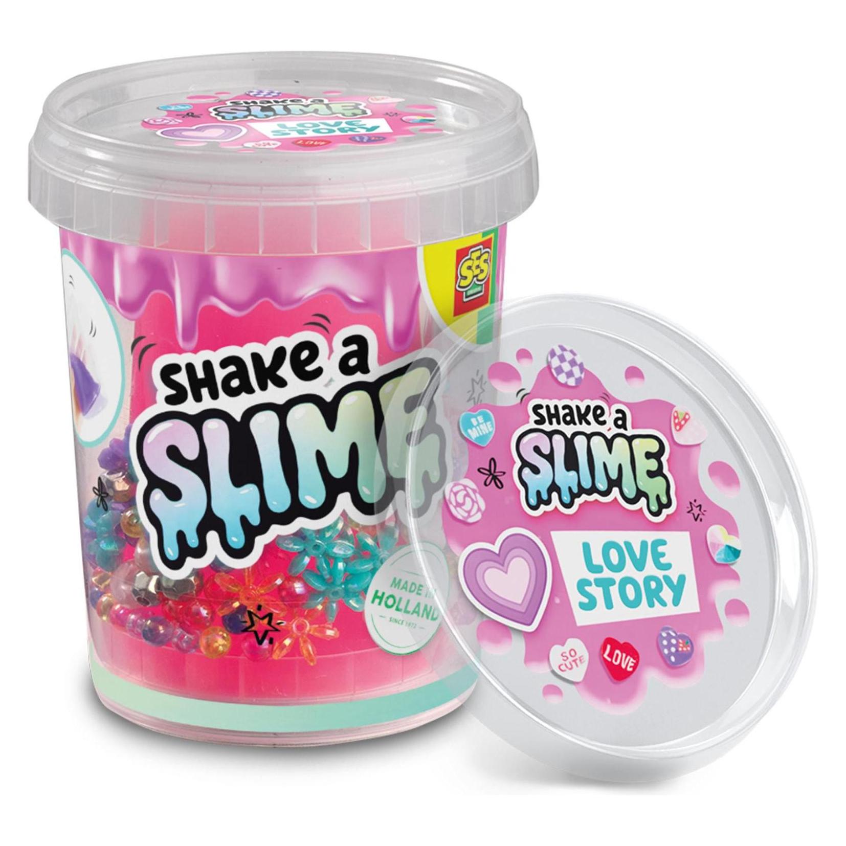 Ses Shake a Slime - Love story (15052)
