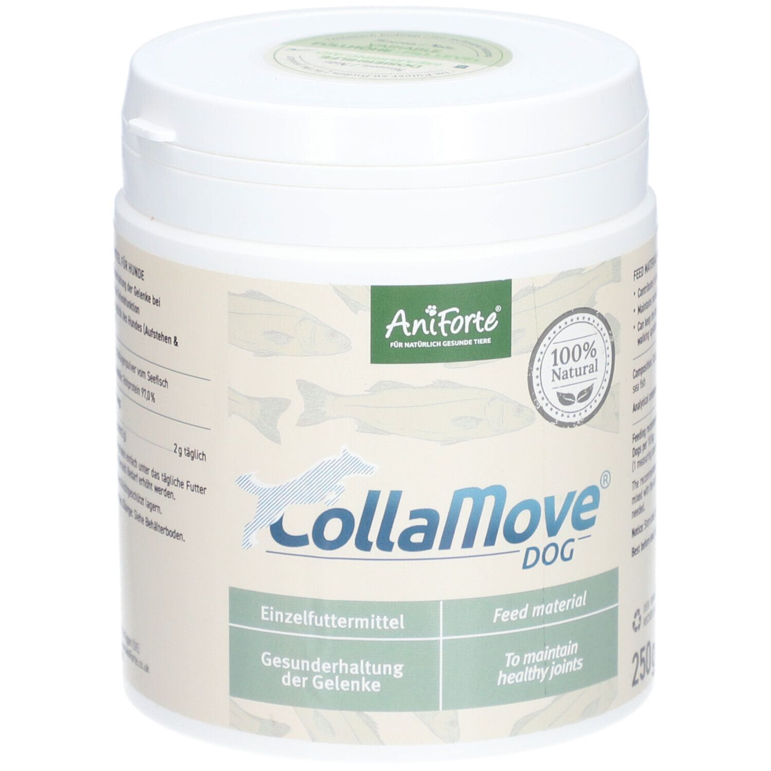 AniForte CollaMove dog 250 g Pulver