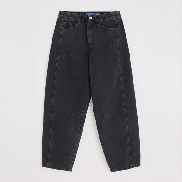 Seasalt Gwenver Jeans Washed Black