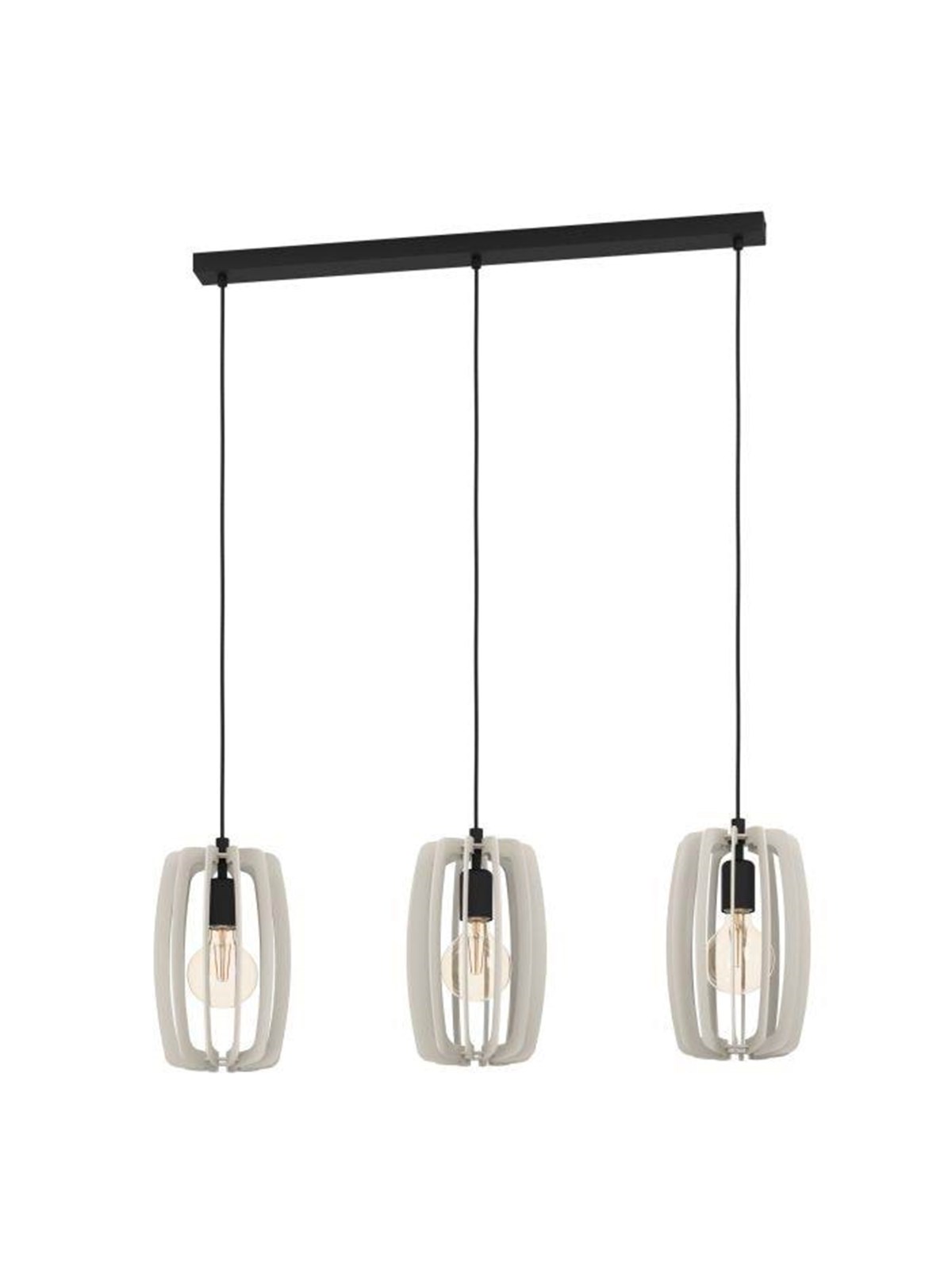 EGLO BAJAZZARA pendant grey